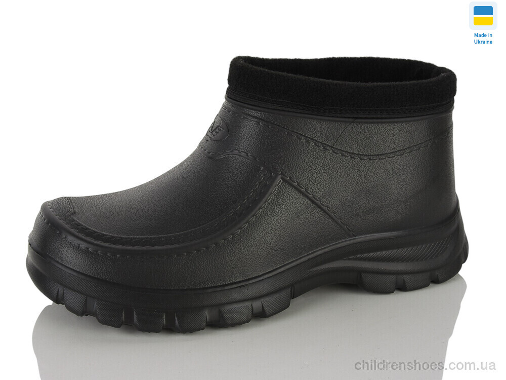 Сабо BA31 чорний M&L  Alex13 / p. 40-46 / 6пар