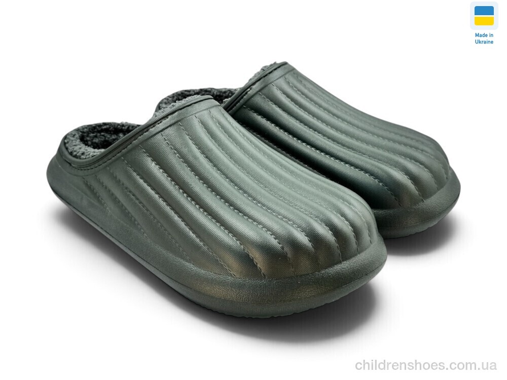 Галоши 8001 хакі Rai shoes / p. 41-46 / 8пар