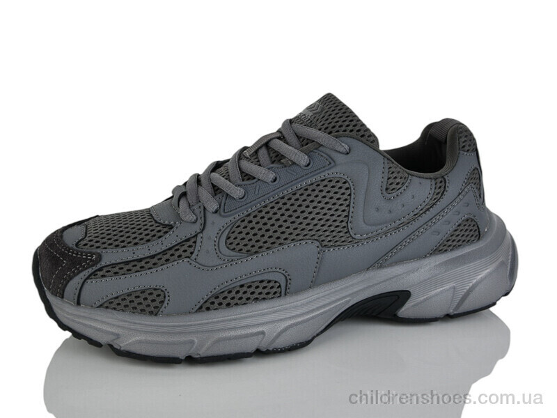 Кроссовки Restime HML26762 grey