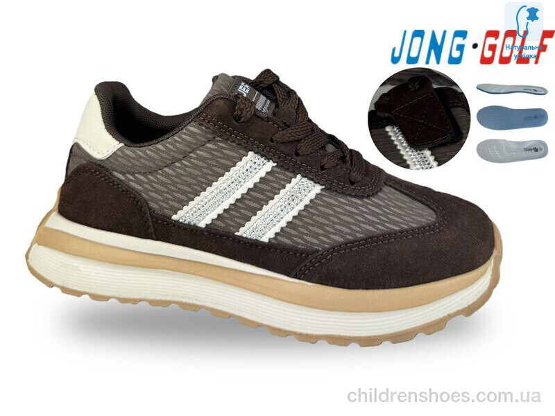 Кроссовки JongGolf C11989-4