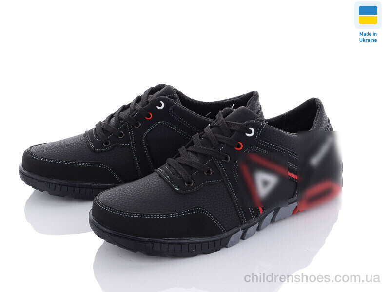 Кроссовки SunShine SunShine КР37R чорний