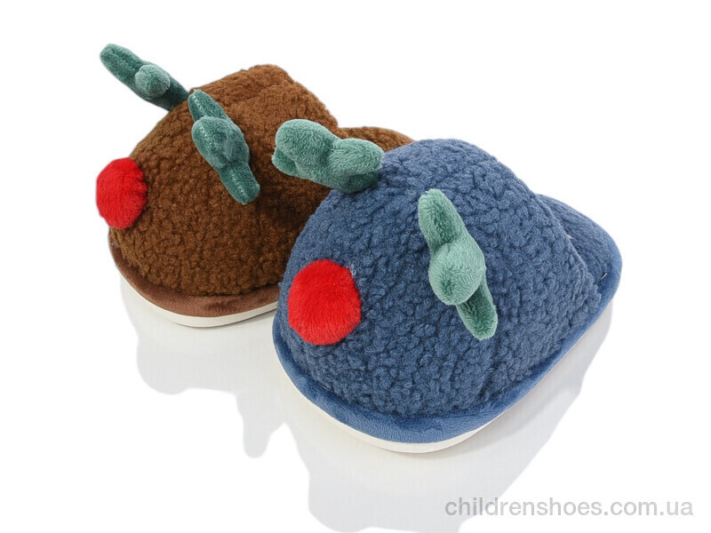 Тапки No brand U766 mix