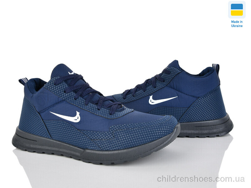 Кроссовки KG МБ2 синій