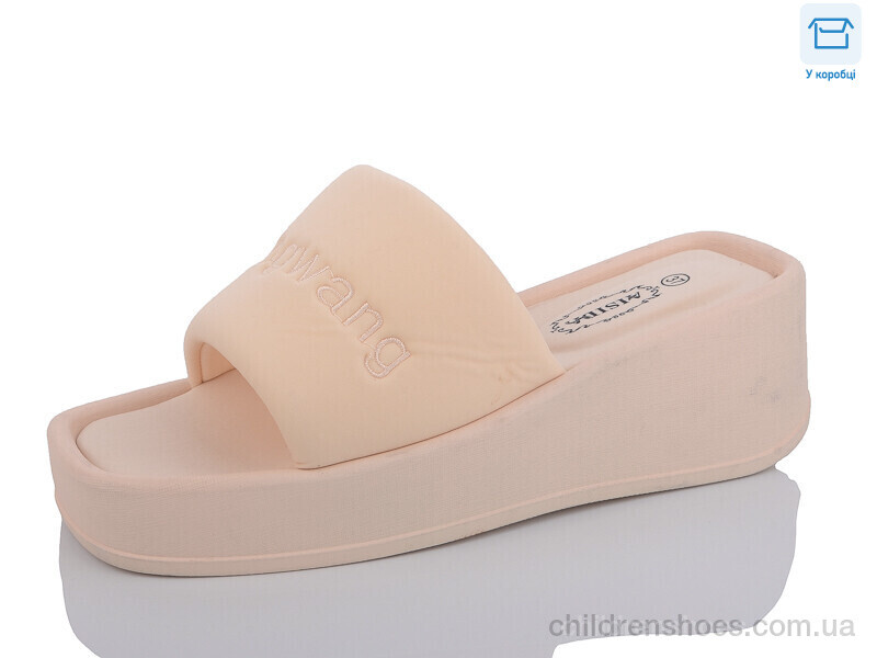 Шлепки женские AISIDA X32-2