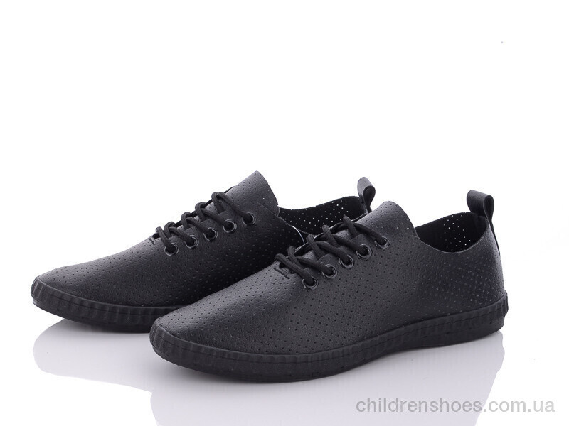 Кроссовки Violeta only one 20-970 all black