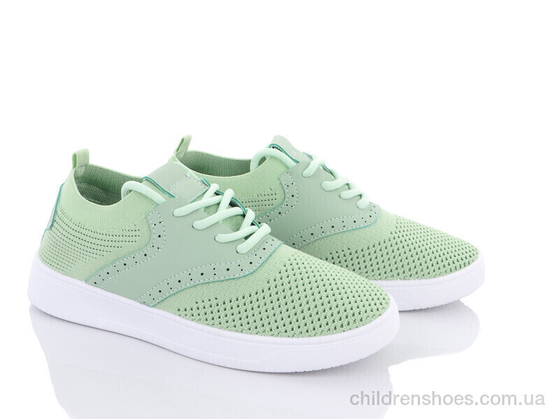 Кроссовки Violeta only one 20-969 green