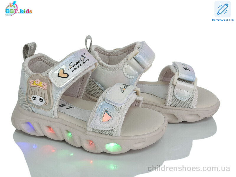 Босоножки BBT L858-2-6 LED