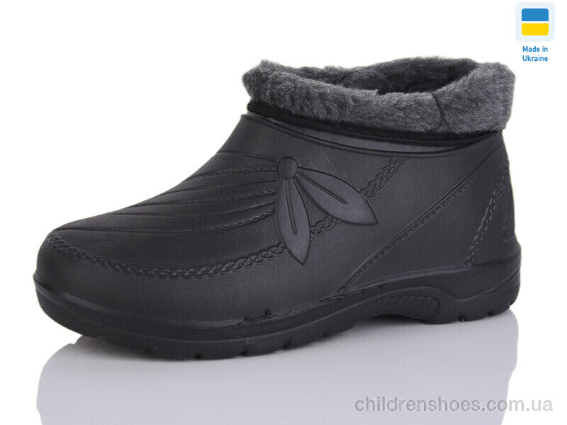 Галоши No brand MA13 чорний