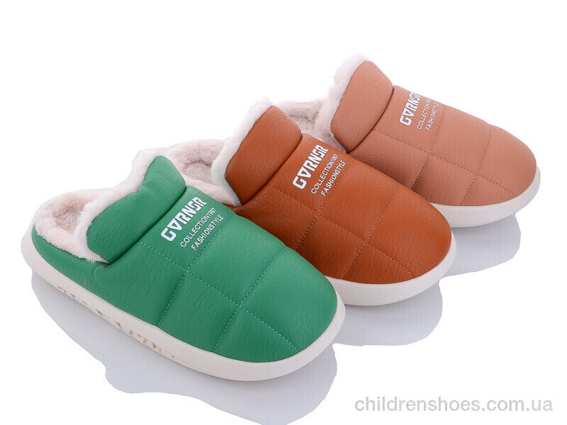 Тапки No brand PL66 mix