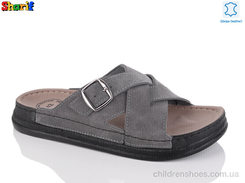 Шлепки Serra MS6004-2