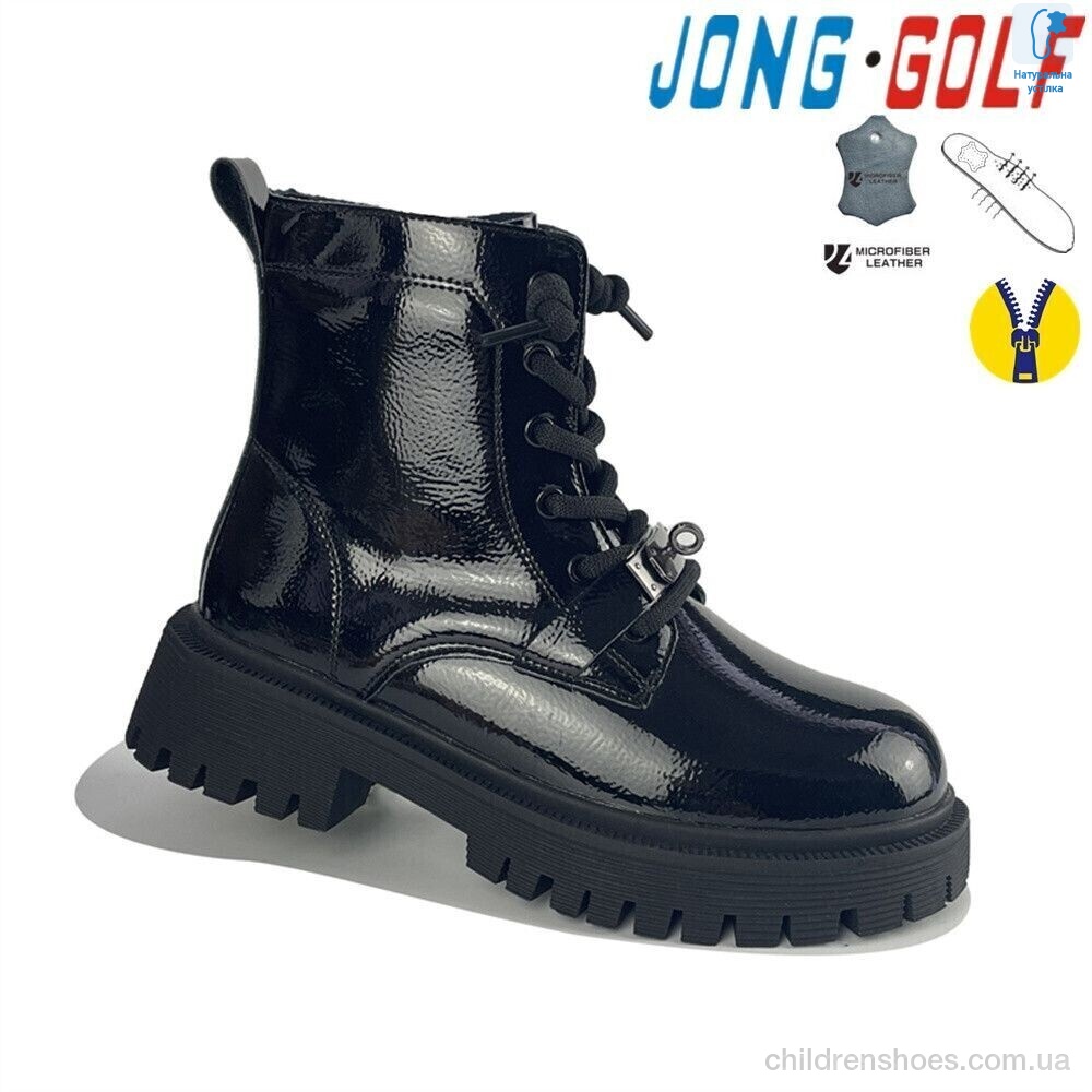 Ботинки JongGolf C30809-30