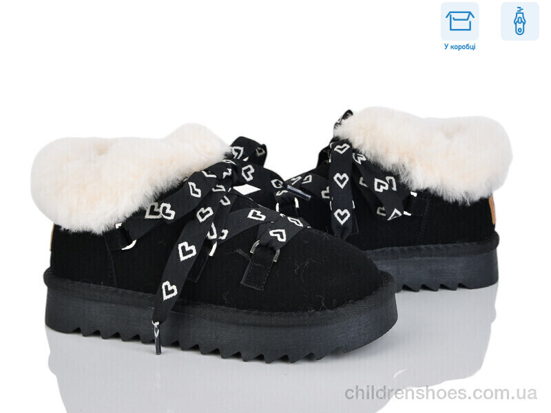 Угги 2356-3A Poni kids / p. 32-37 / 8пар