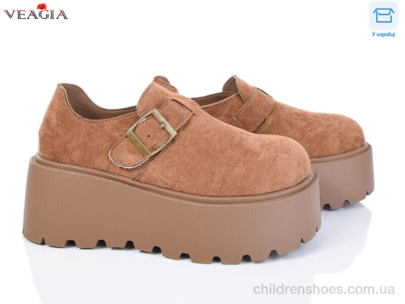 Туфли Veagia H9017-2