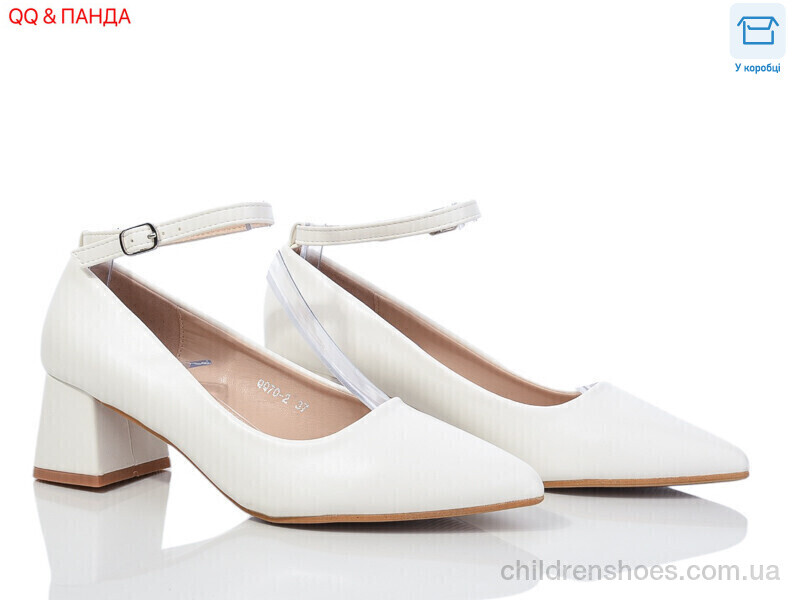 Туфли Panda QQ70-2