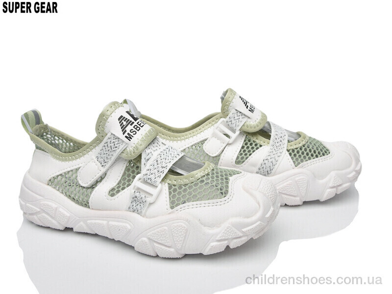 Кроссовки No brand B03-722 green