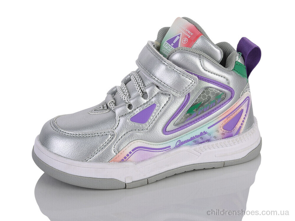 Кроссовки XXF02-1650-6B Xifa kids / p. 26-31 / 8пар