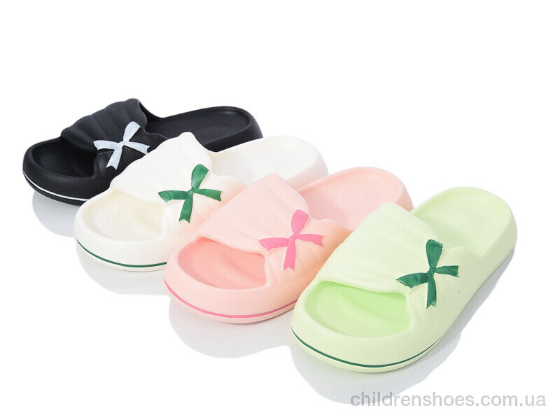 Шлепки женские No brand W13 mix