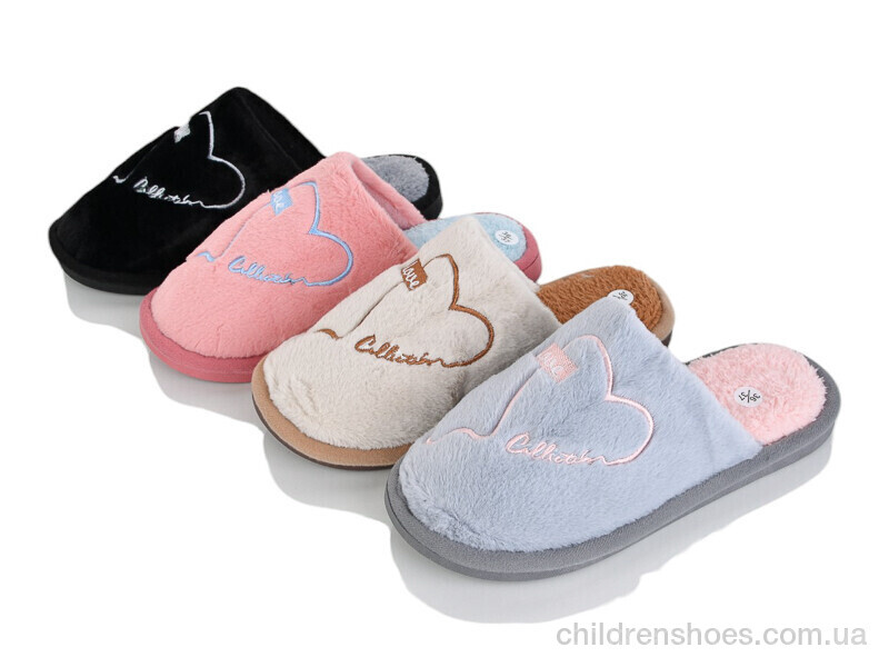 Тапки KANGFU 079-1 mix