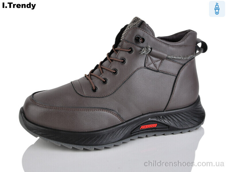 Ботинки BK1165-28 Trendy / p. 36-41 / 8пар