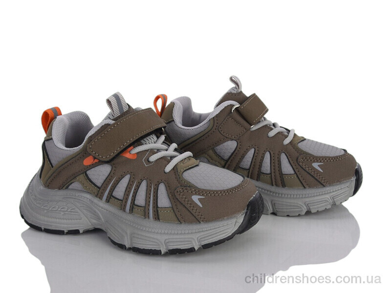 Кроссовки G2580-2L Xifa kids / p. 26-31 / 8пар