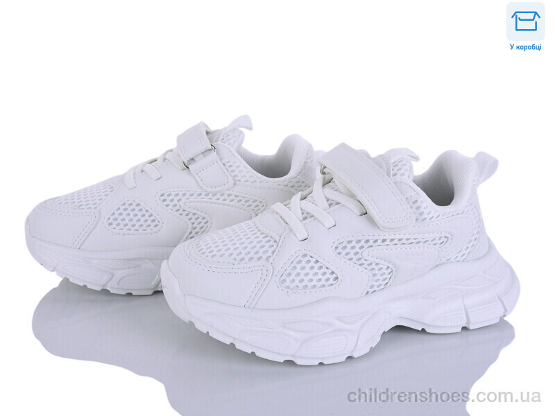 Кроссовки Apawwa ABC2222P white