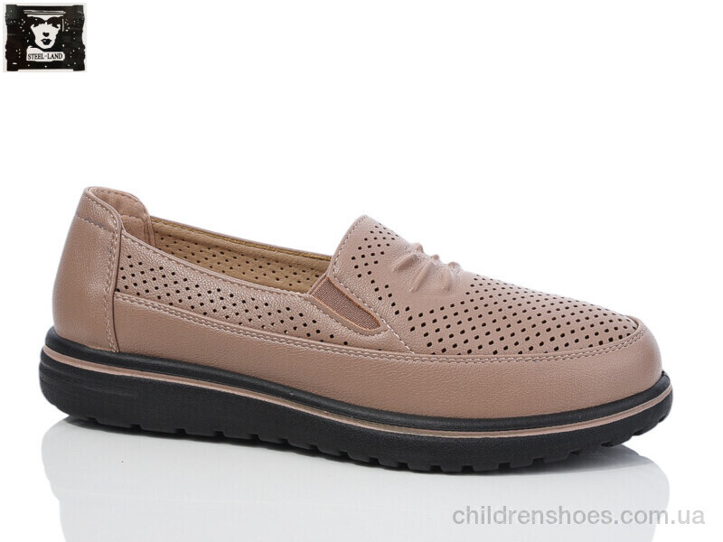 Туфли Steel Land 2024-39
