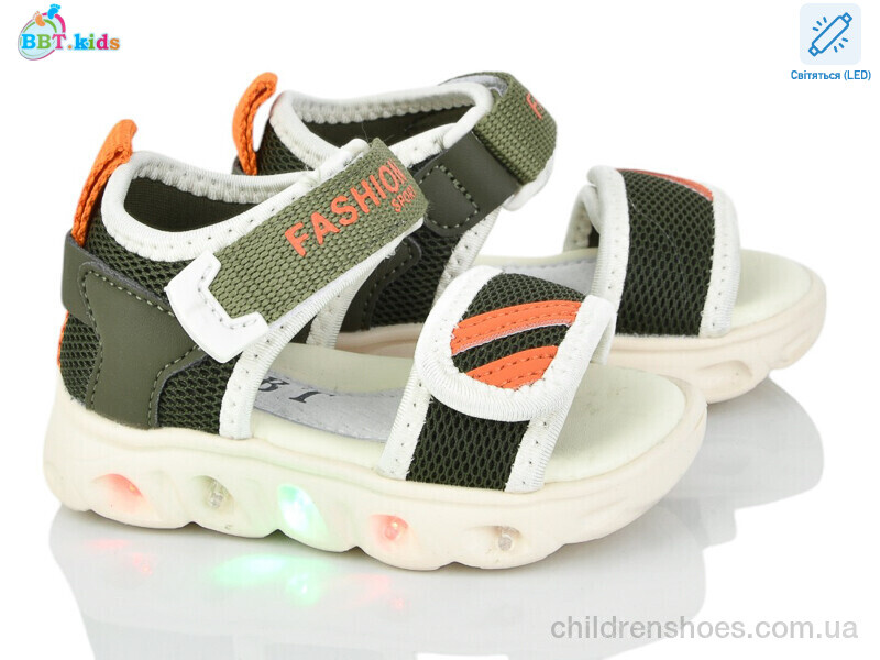 Сандалии BBT L616-1-3 LED