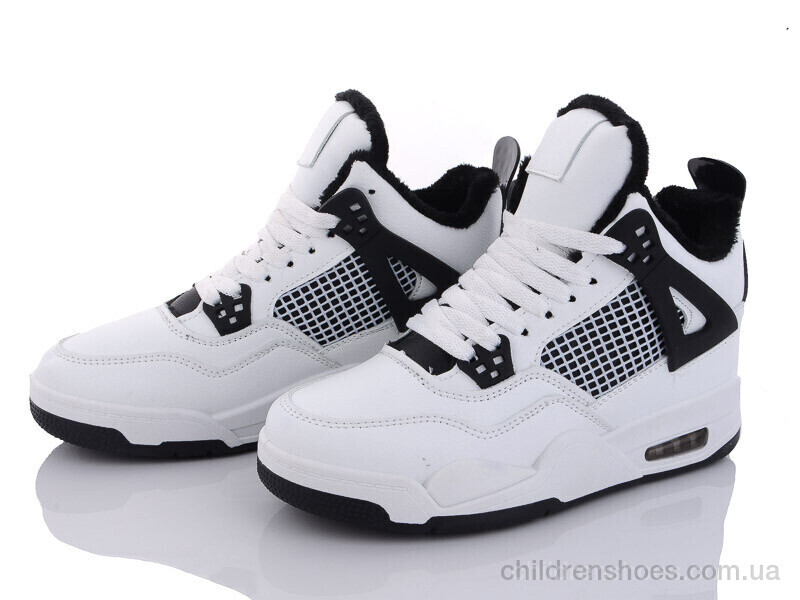 Ботинки Violeta only one 150-27 white-black