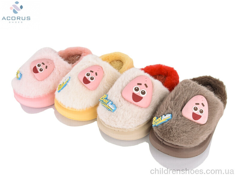 Тапки No brand 198 mix