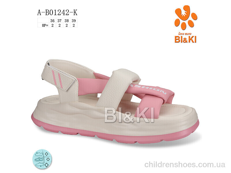 Босоножки Bi&amp;Ki A-B01242-K