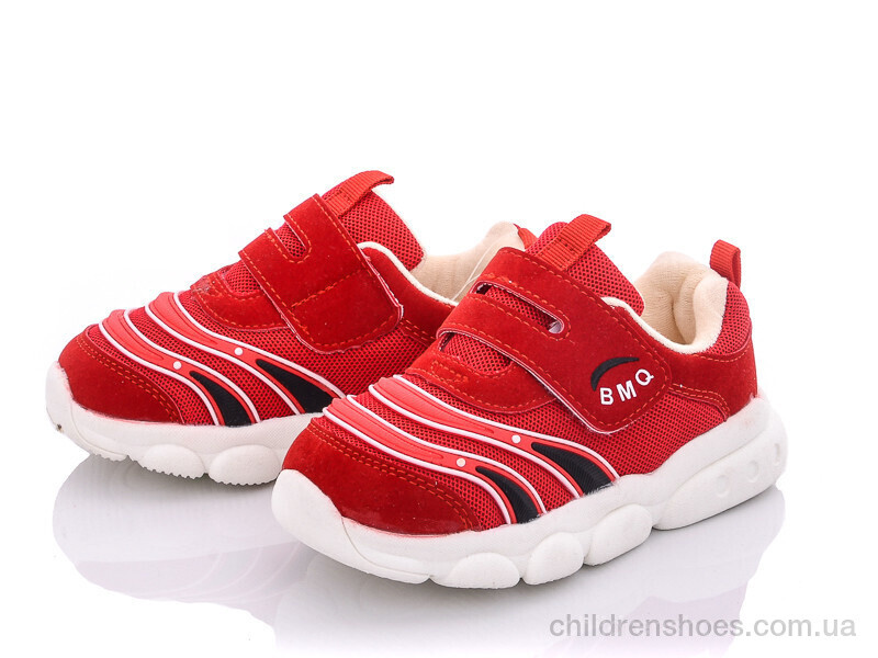Кроссовки Bimigi AW952 red