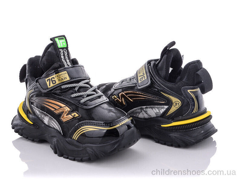 Кроссовки Мифёр A266B gold