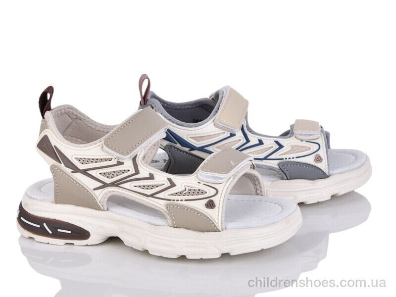 Сандалии B&amp;G 2650-2B mix