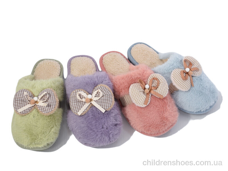 Тапки No brand WF76 mix