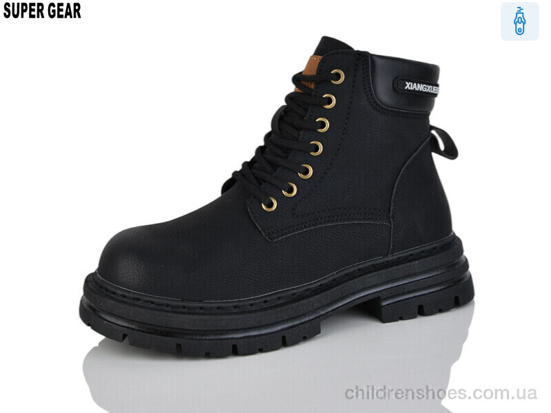 Ботинки No brand PV25-40 black