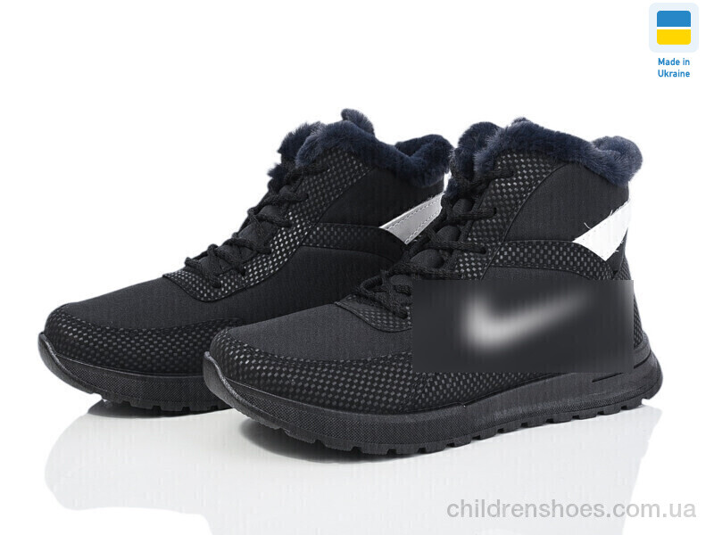 Ботинки K&amp;G ЖБ5 чорний