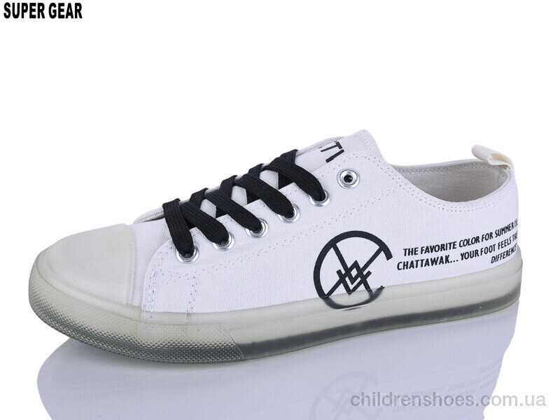 Кеды Chattawak 001SBL black