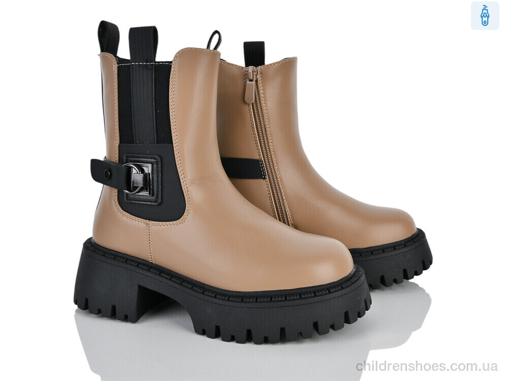 Ботинки 791-3 Xifa kids / p. 33-38 / 8пар