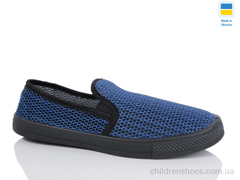 Слипоны No brand 042 navi