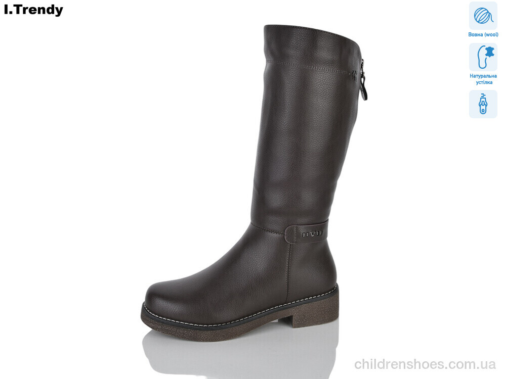 Сапоги D225-27 Trendy / p. 36-41 / 6пар
