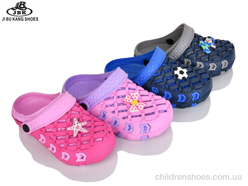 Кроксы No brand SC6301-2A mix