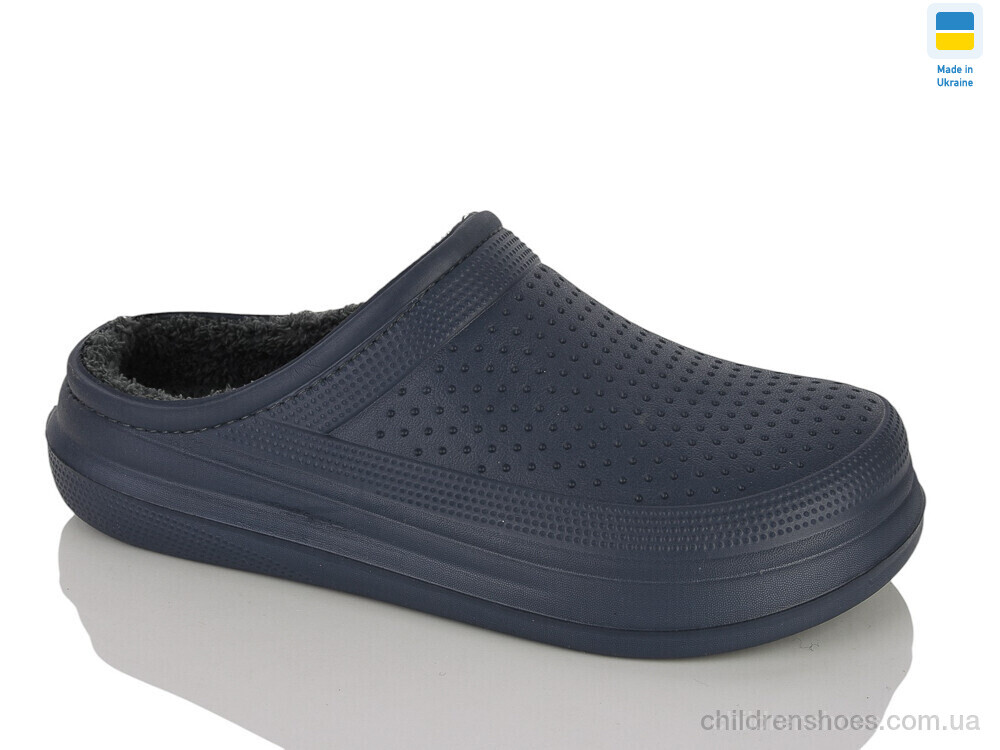 Галоши N115 синій Lot Shoes / p. 41-45 / 6пар
