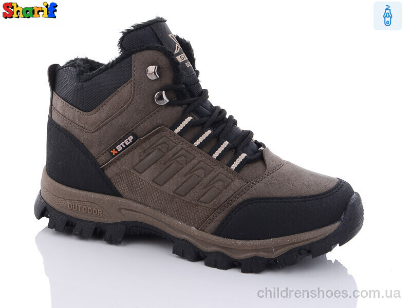 Ботинки X-step XX6-1