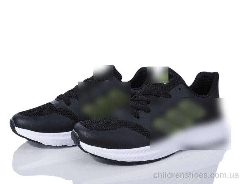 Кроссовки A.idas HD8(2356-2) black-green
