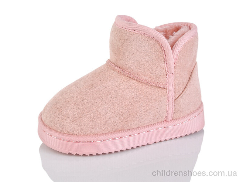 Угги No brand B301 pink