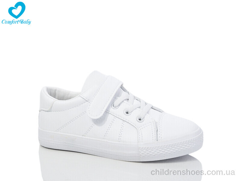 Кроссовки 9101 білий (28-34) Comfort-baby / p. 28-34 / 8пар