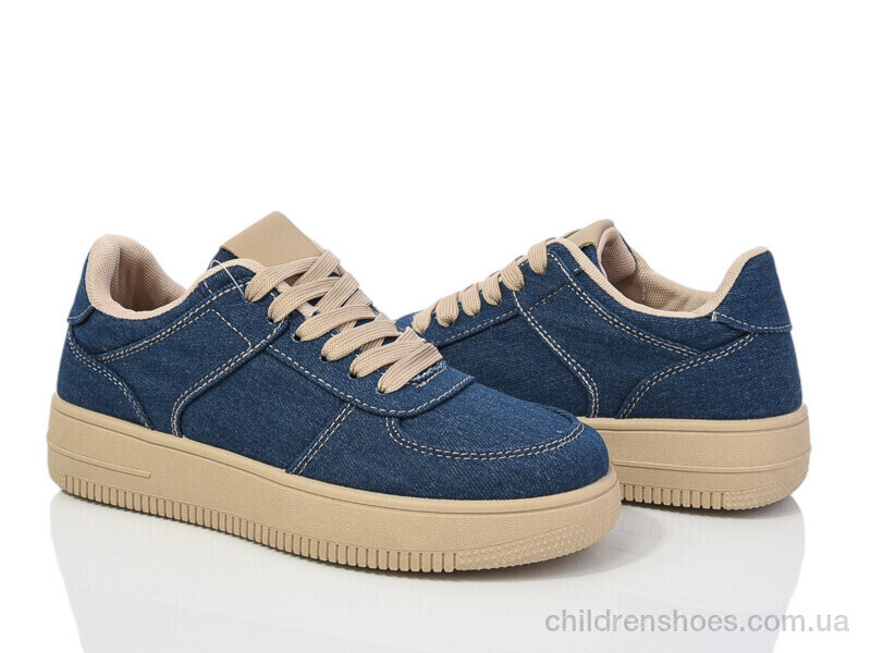 Кроссовки Violeta 20-1035-2 d.blue