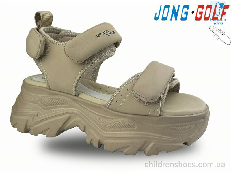Босоножки C20493-3 Jong Golf / p. 33-38 / 8пар