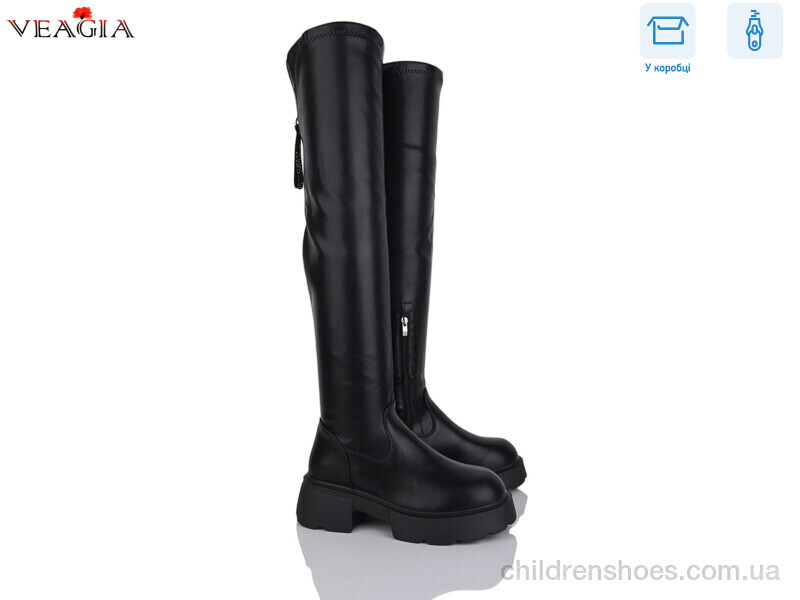 Ботфорты Veagia T10-1