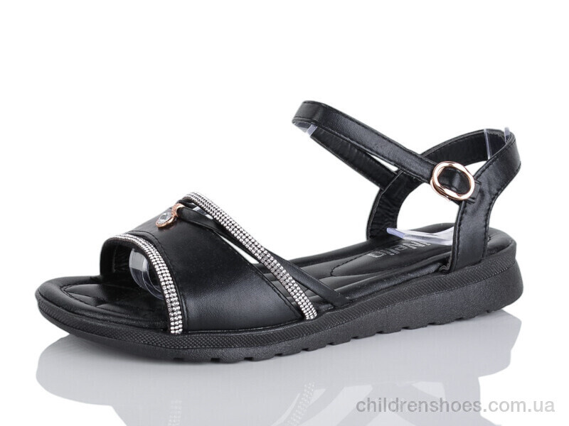 Босоножки Mainelin T33 black
